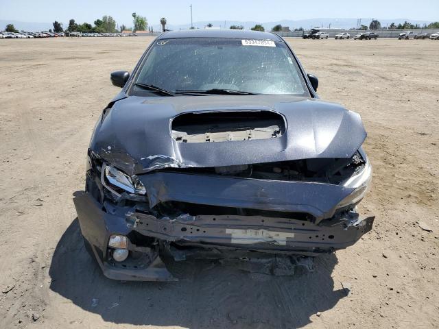 2016 Subaru Wrx Sti Limited VIN: JF1VA2Z65G9805025 Lot: 53347894