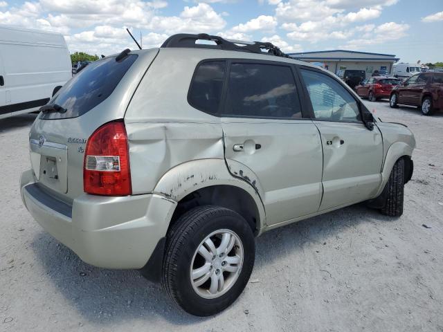 2006 Hyundai Tucson Gls VIN: KM8JN12D16U329833 Lot: 53585814