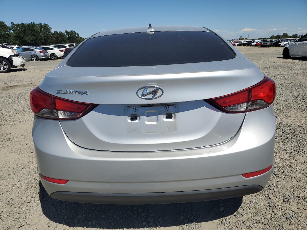 5NPDH4AE7EH509301 2014 Hyundai Elantra Se