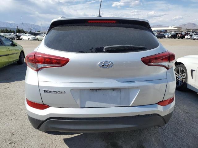 2017 Hyundai Tucson Limited VIN: KM8J33A40HU444803 Lot: 42253404