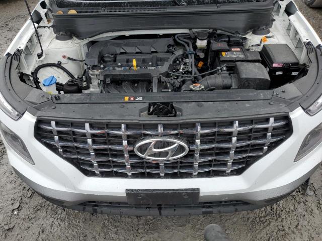 2023 Hyundai Venue Sel VIN: KMHRC8A39PU211248 Lot: 55034084