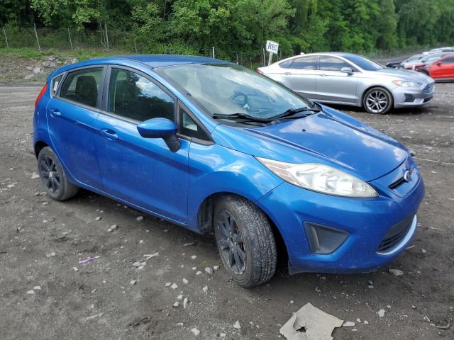 2011 Ford Fiesta Se VIN: 3FADP4EJ6BM114208 Lot: 55912664