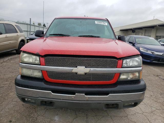 2004 Chevrolet Avalanche K1500 VIN: 3GNEK12T74G170183 Lot: 53994784