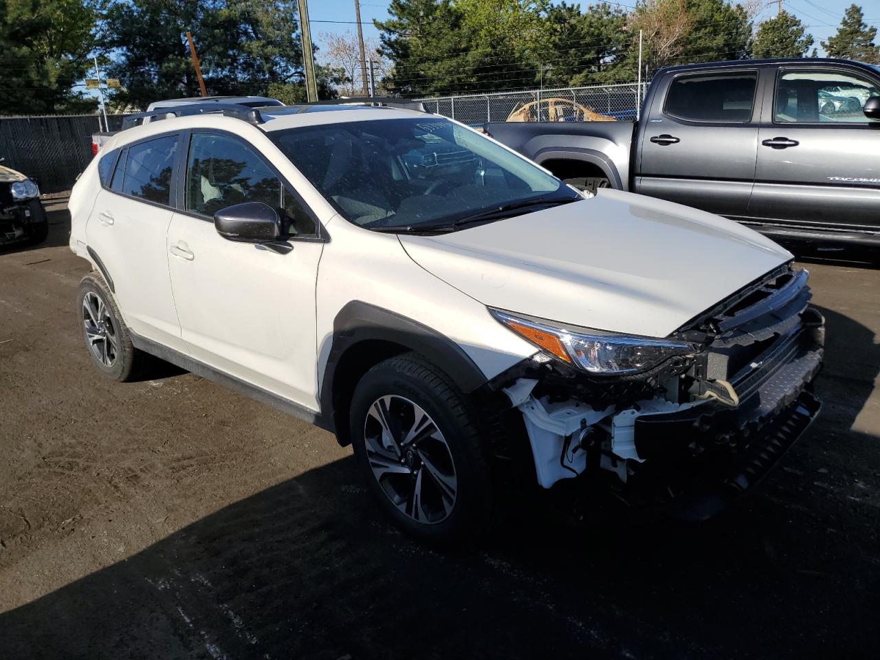 2024 Subaru Crosstrek Premium vin: JF2GUADC6R8306620