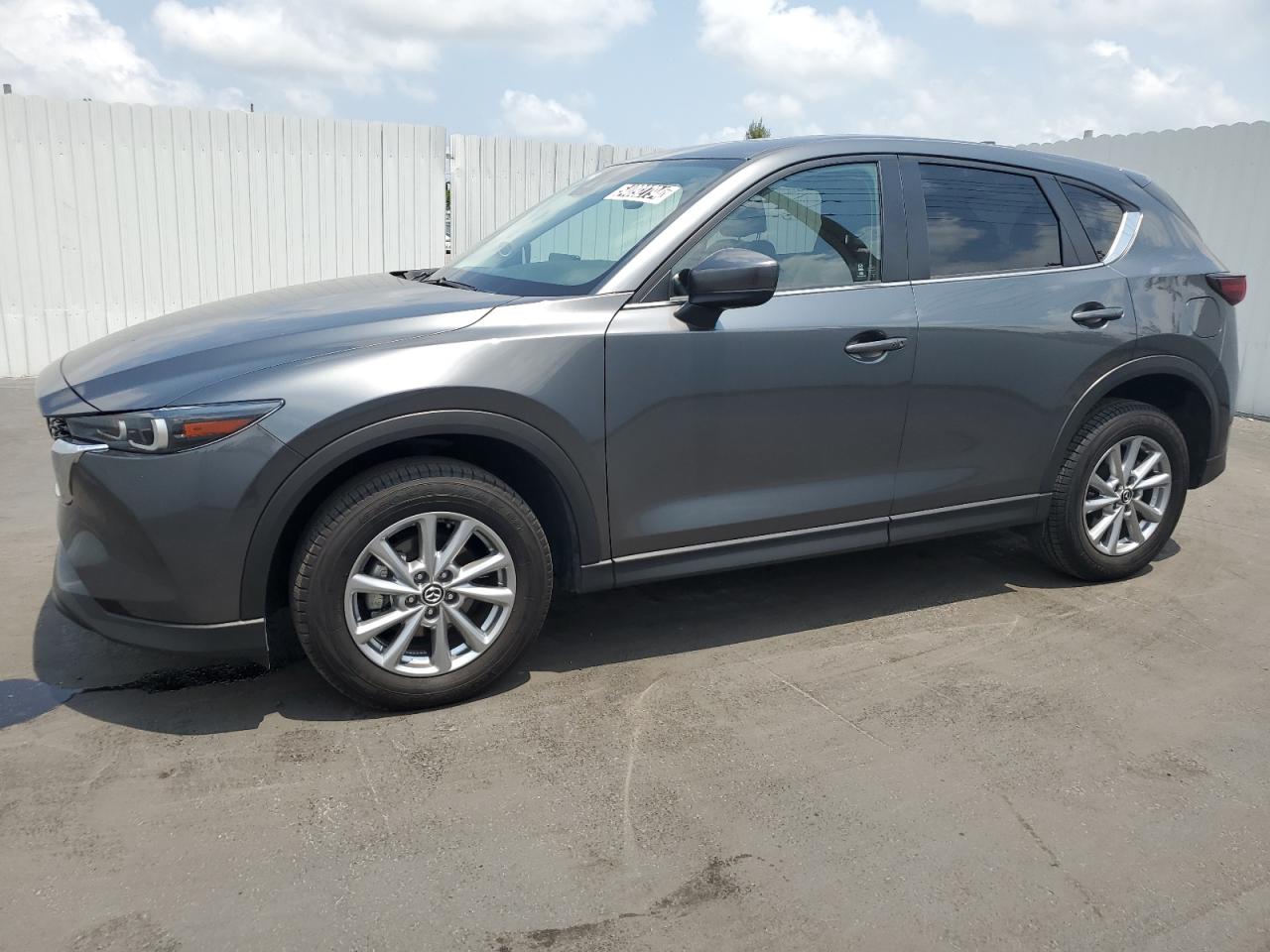 JM3KFBCM5P0194933 2023 Mazda Cx-5 Preferred