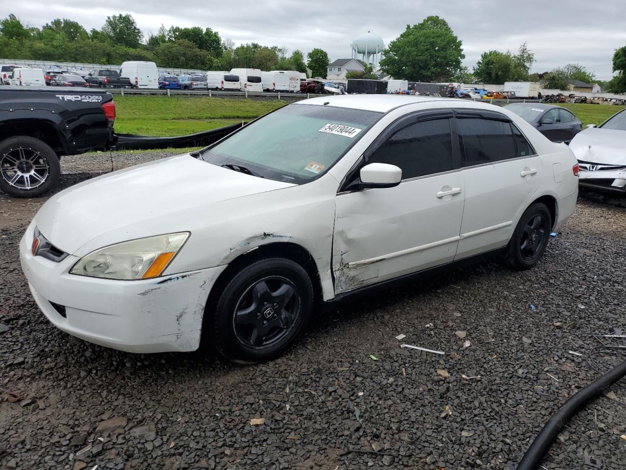 1HGCM56304A066954 2004 Honda Accord Lx