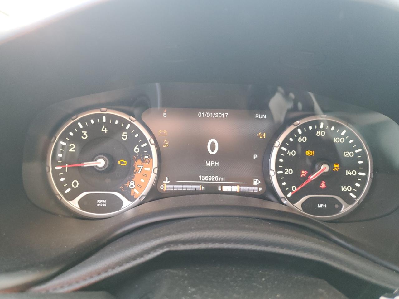 ZACCJBDB3HPG15696 2017 Jeep Renegade Limited