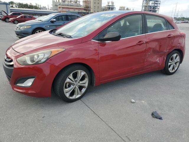 2014 Hyundai Elantra Gt VIN: KMHD35LH3EU220882 Lot: 53871044