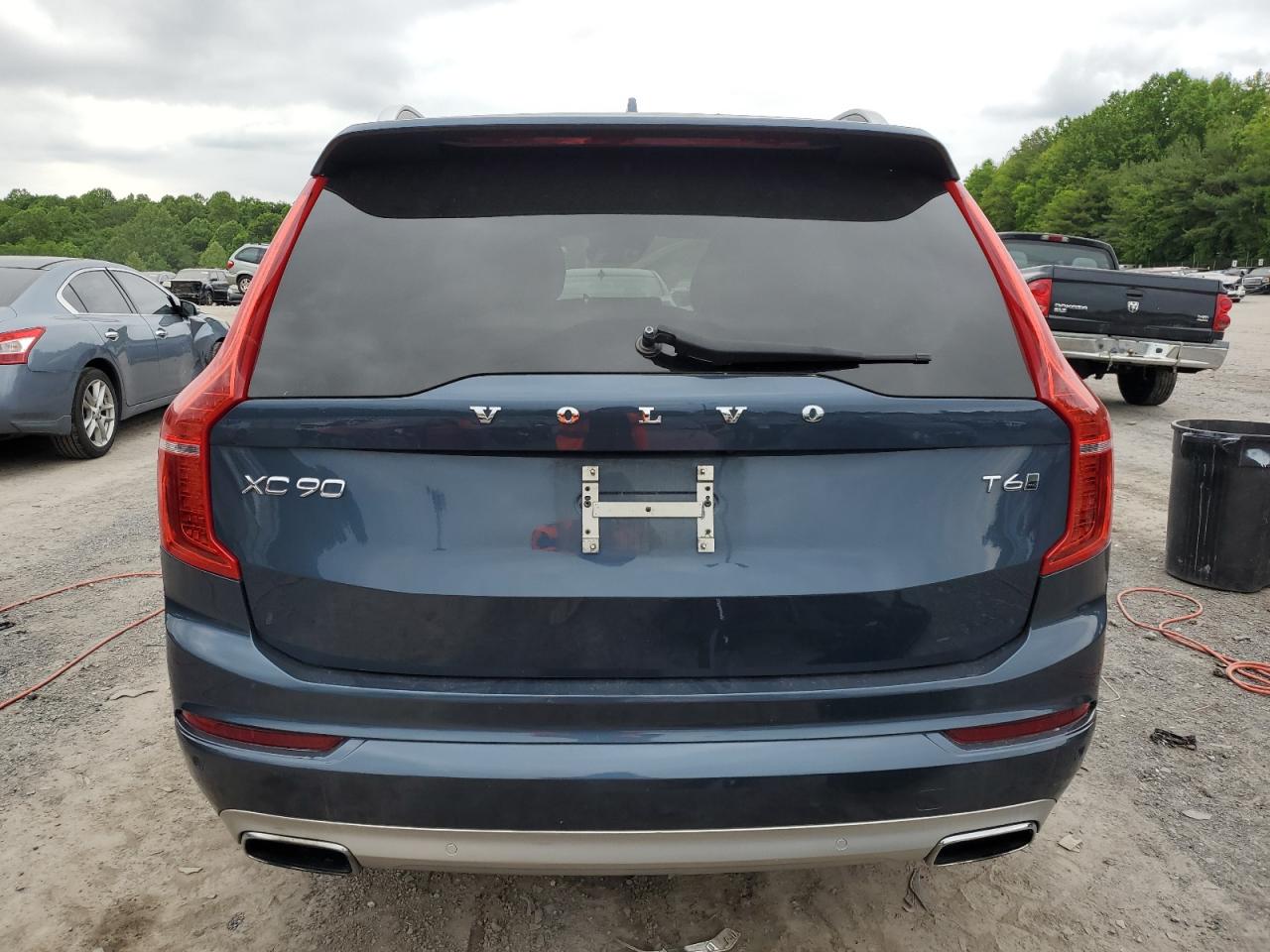 YV4A22PK0J1359746 2018 Volvo Xc90 T6