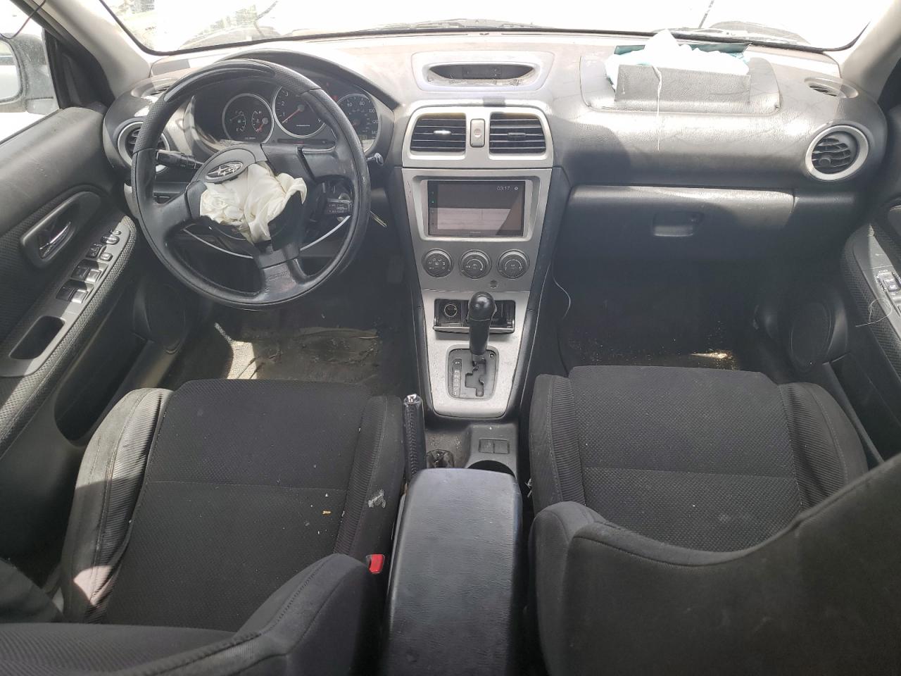 JF1GD29665H508753 2005 Subaru Impreza Wrx