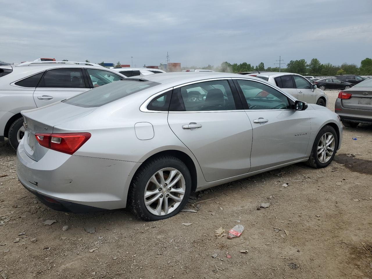 1G1ZE5ST8GF315643 2016 Chevrolet Malibu Lt