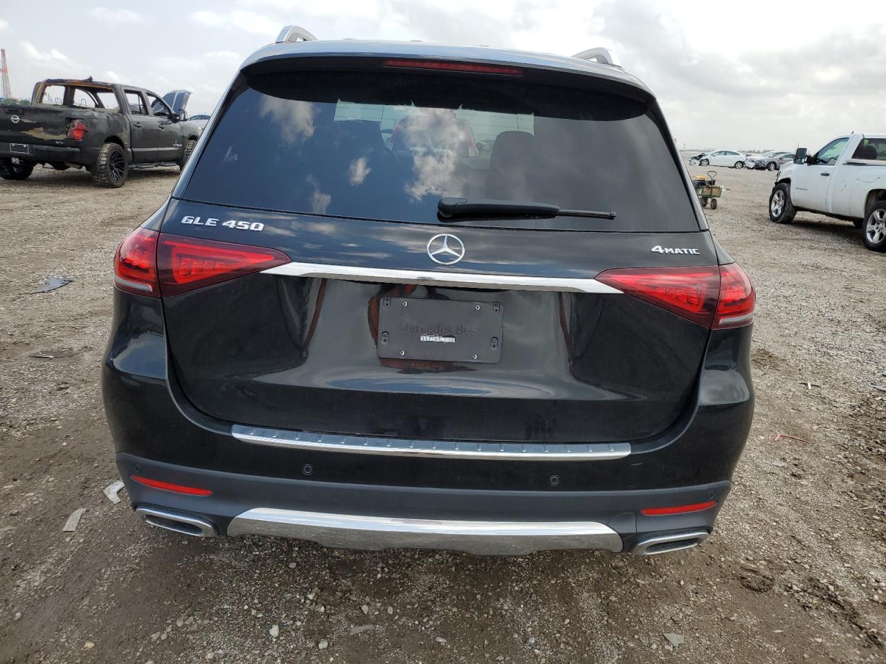 4JGFB5KBXNA688568 2022 Mercedes-Benz Gle 450 4Matic