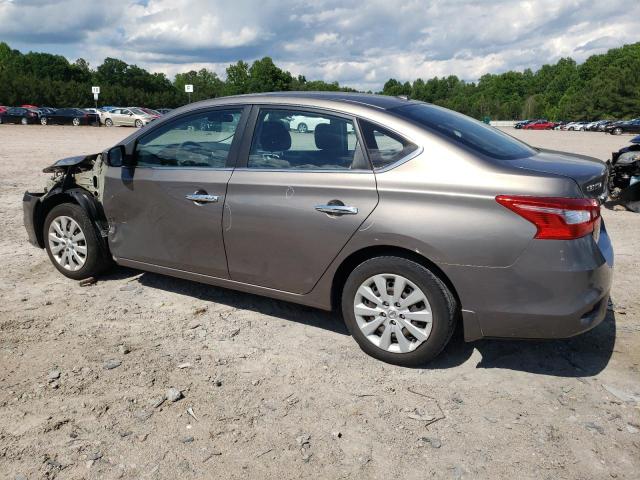 2016 Nissan Sentra S VIN: 3N1AB7AP0GY315404 Lot: 55910344