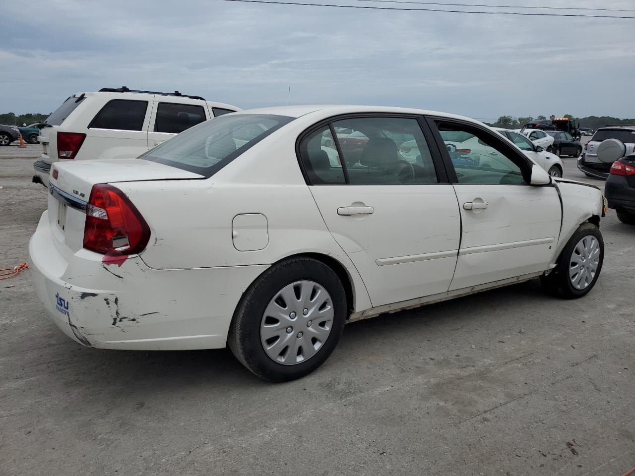 1G1ZT58N28F110349 2008 Chevrolet Malibu Lt