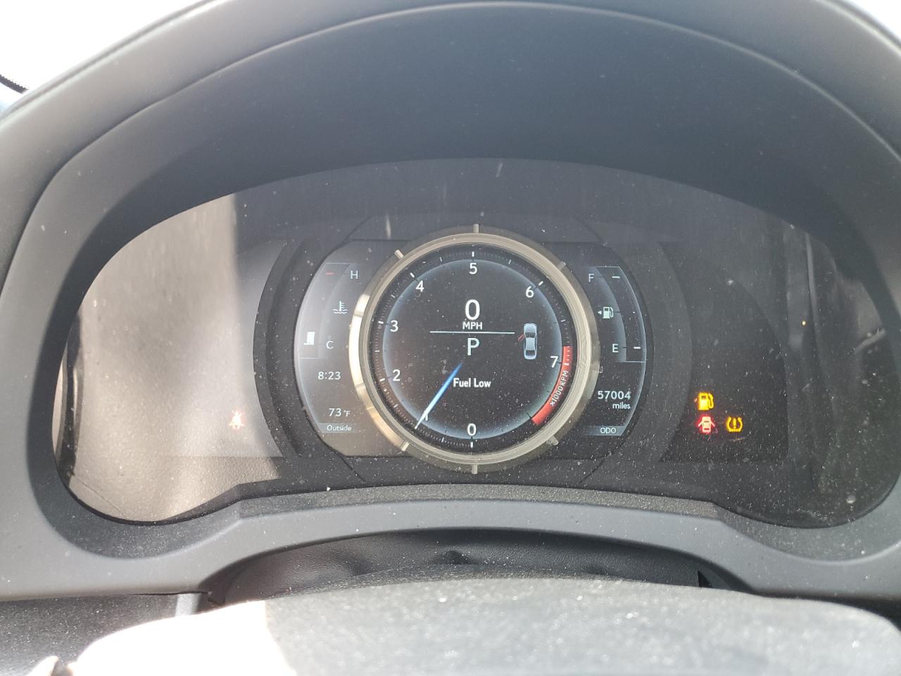 JTHC81D28K5038295 2019 Lexus Is 300