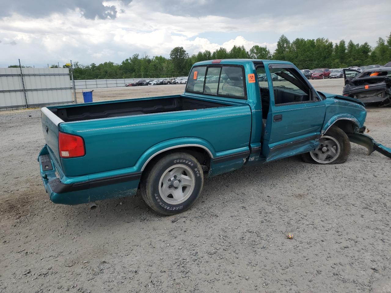 1GCCS14Z1SK130768 1995 Chevrolet S Truck S10