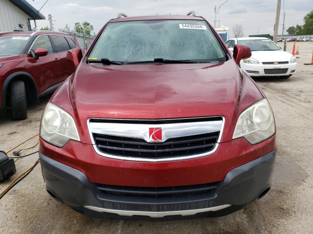 3GSCL33P09S513080 2009 Saturn Vue Xe