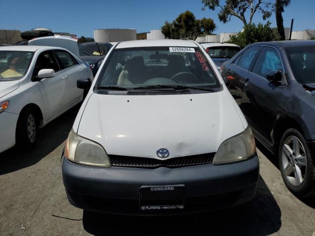 2001 Toyota Echo VIN: JTDAT123010155304 Lot: 52698284