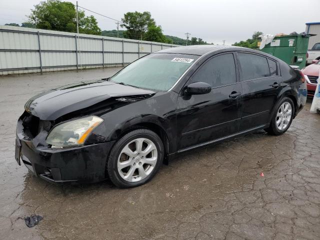 Lot #2541986371 2007 NISSAN MAXIMA SE salvage car