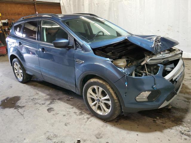 2018 Ford Escape Sel VIN: 1FMCU9HD4JUA52704 Lot: 55792864