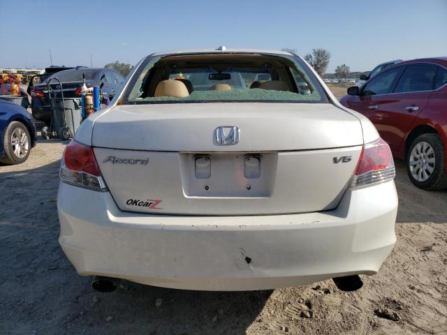 2009 Honda Accord Exl VIN: 1HGCP368X9A045348 Lot: 53662144