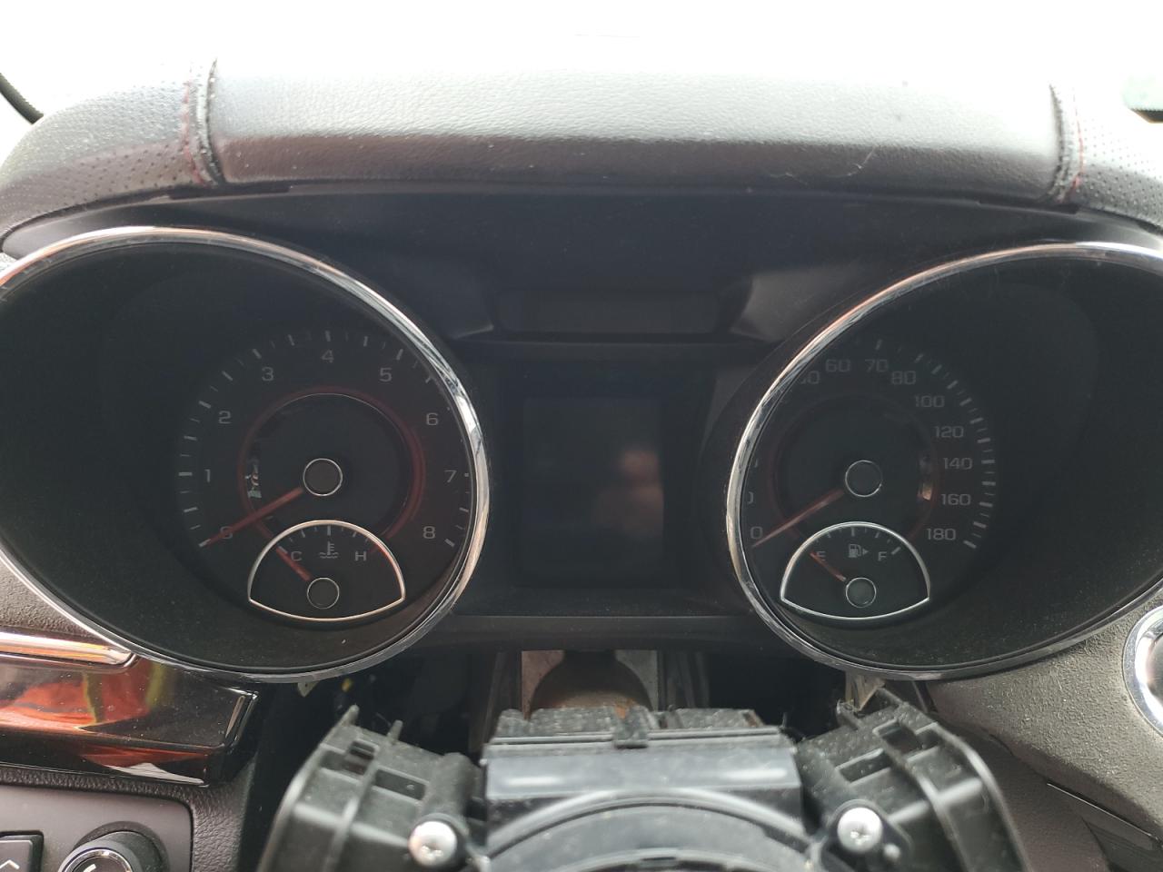 6G3F15RW2FL115186 2015 Chevrolet Ss