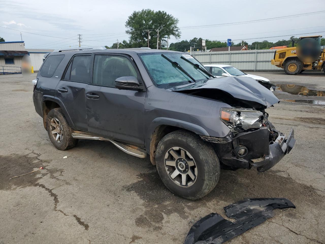 JTEZU5JR2H5155942 2017 Toyota 4Runner Sr5