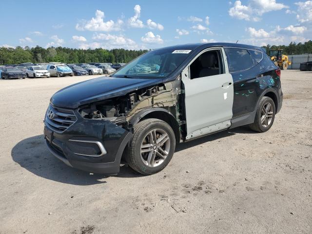 2018 HYUNDAI SANTA FE S - 5NMZT3LBXJH078865