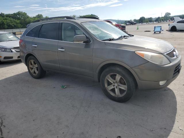 2007 Hyundai Veracruz Gls VIN: KM8NU13C97U015858 Lot: 56024544