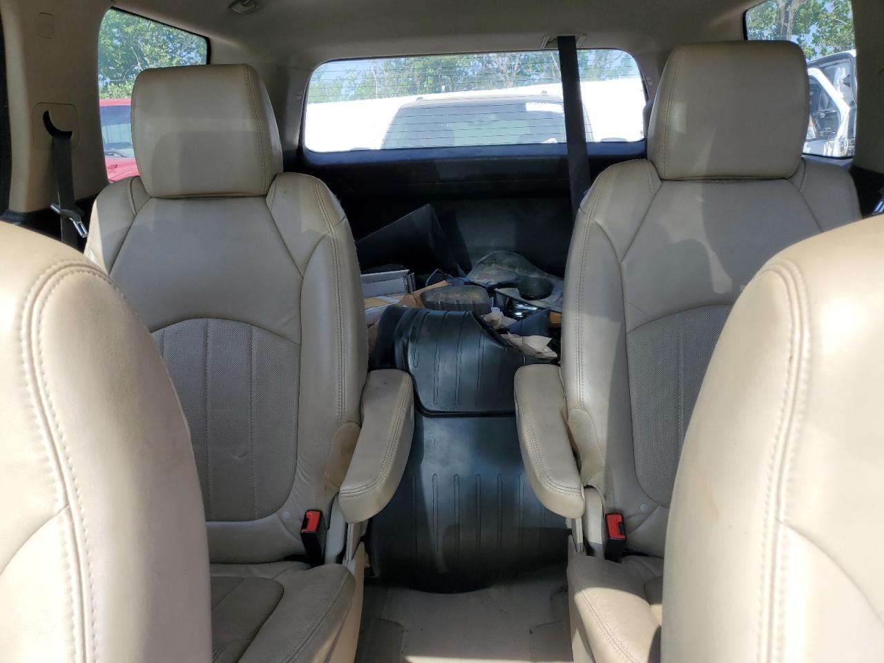 1GKKVTED9CJ298011 2012 GMC Acadia Denali