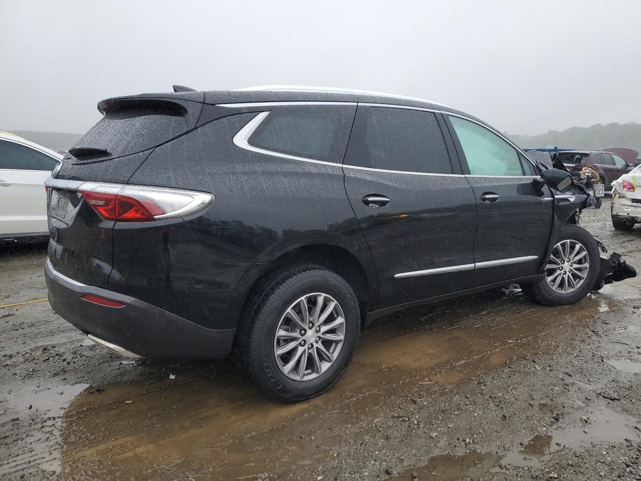 2022 Buick Enclave Premium vin: 5GAERCKW2NJ168787