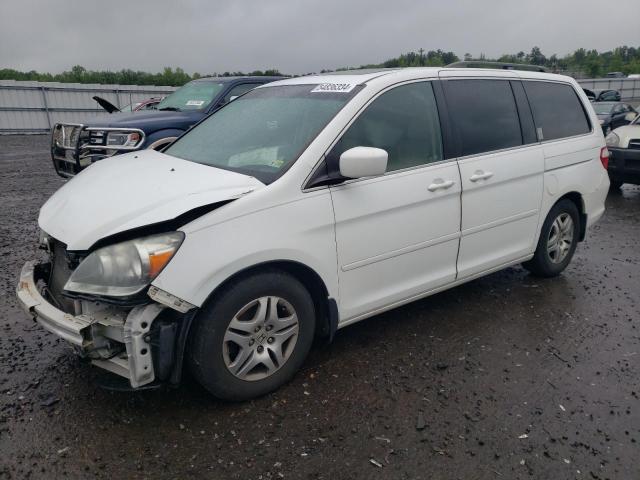 2007 Honda Odyssey Exl VIN: 5FNRL38717B440130 Lot: 54836334