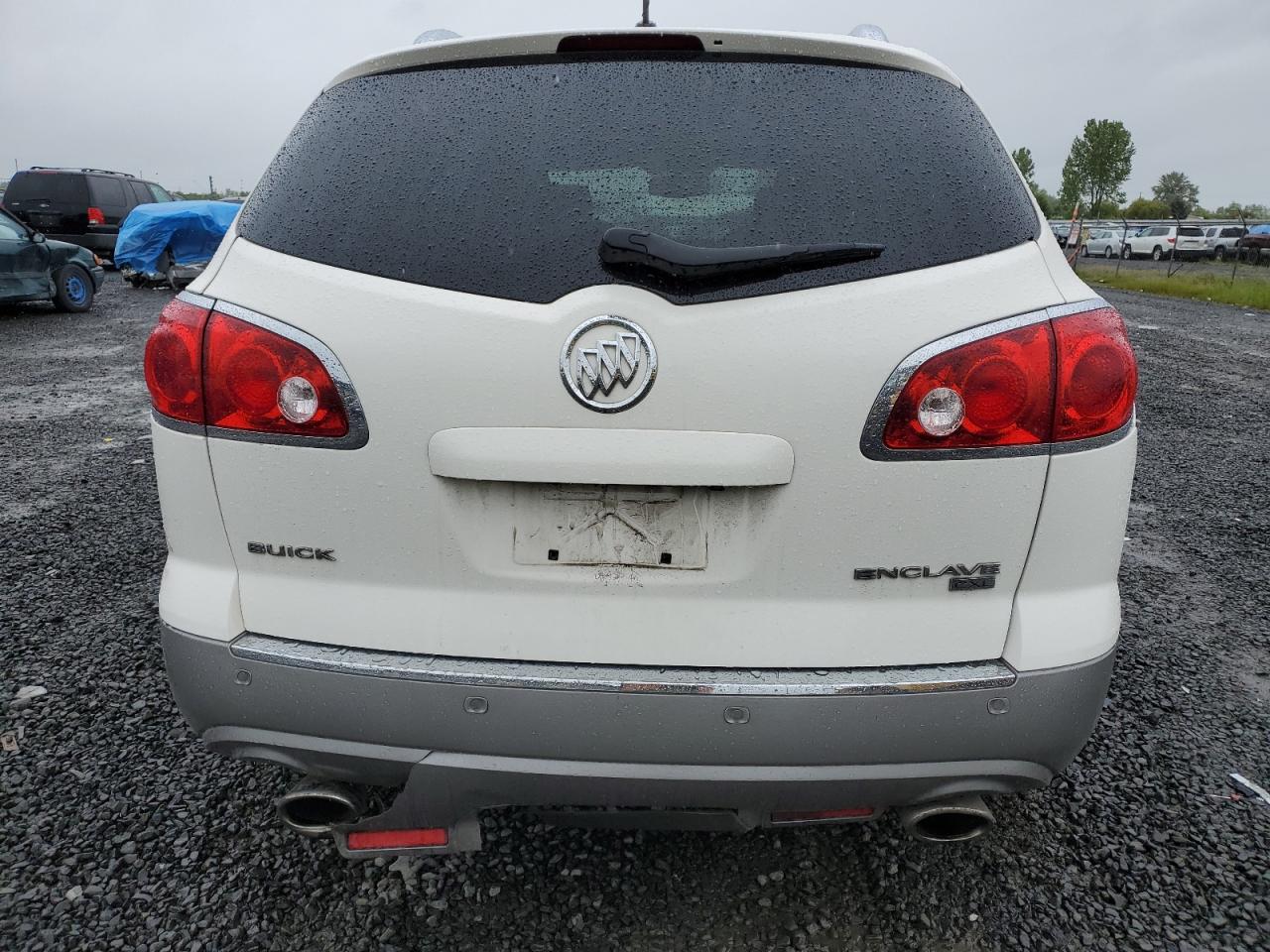 5GAKVBED4BJ206034 2011 Buick Enclave Cxl