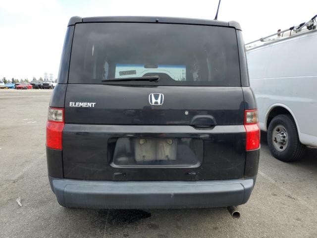 2006 Honda Element Ex VIN: 5J6YH18756L001231 Lot: 56327134