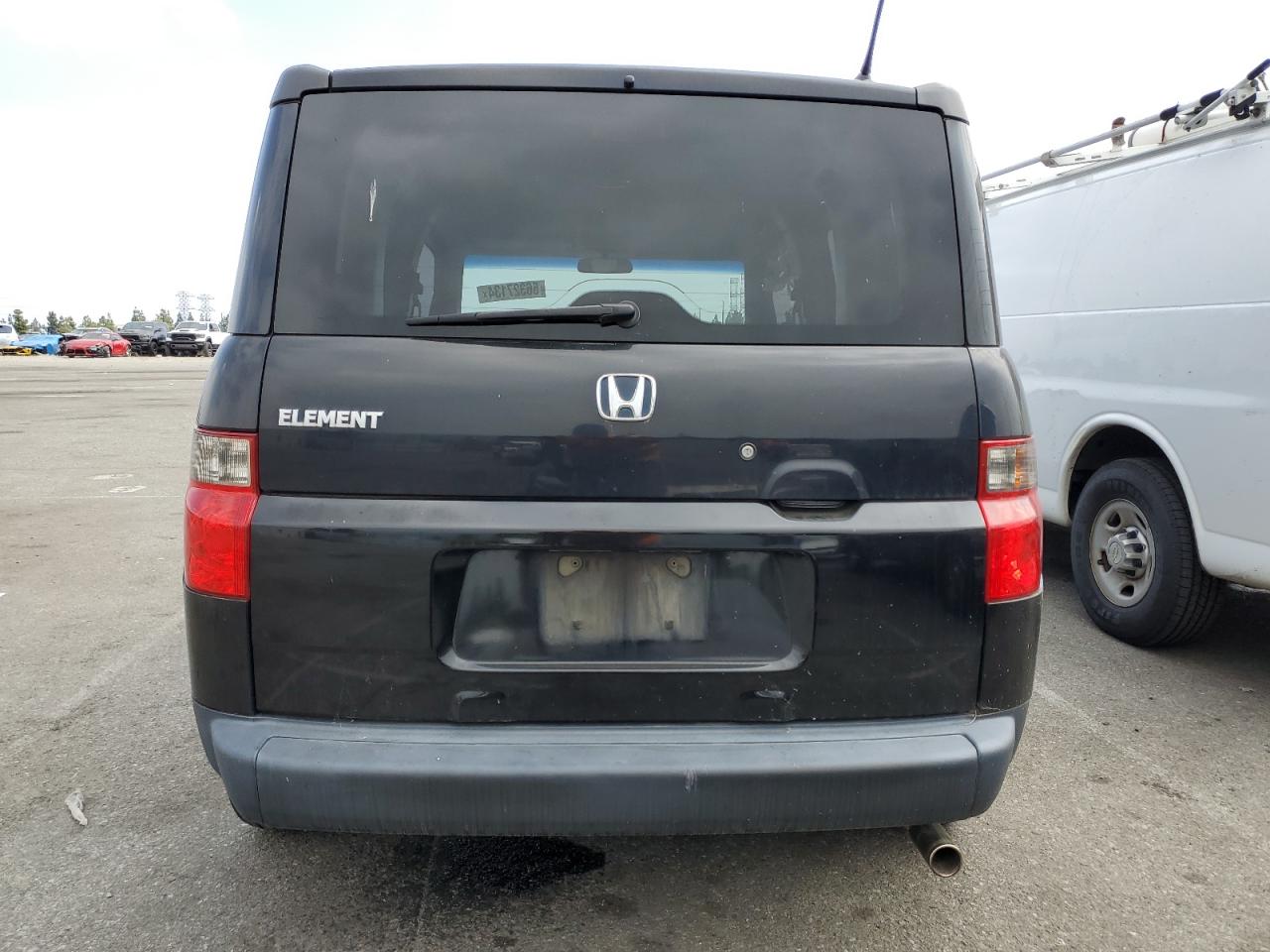 5J6YH18756L001231 2006 Honda Element Ex