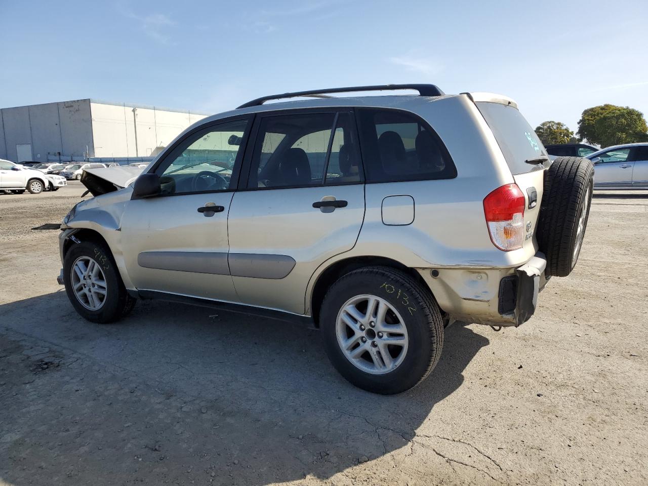 JTEGH20V926006132 2002 Toyota Rav4