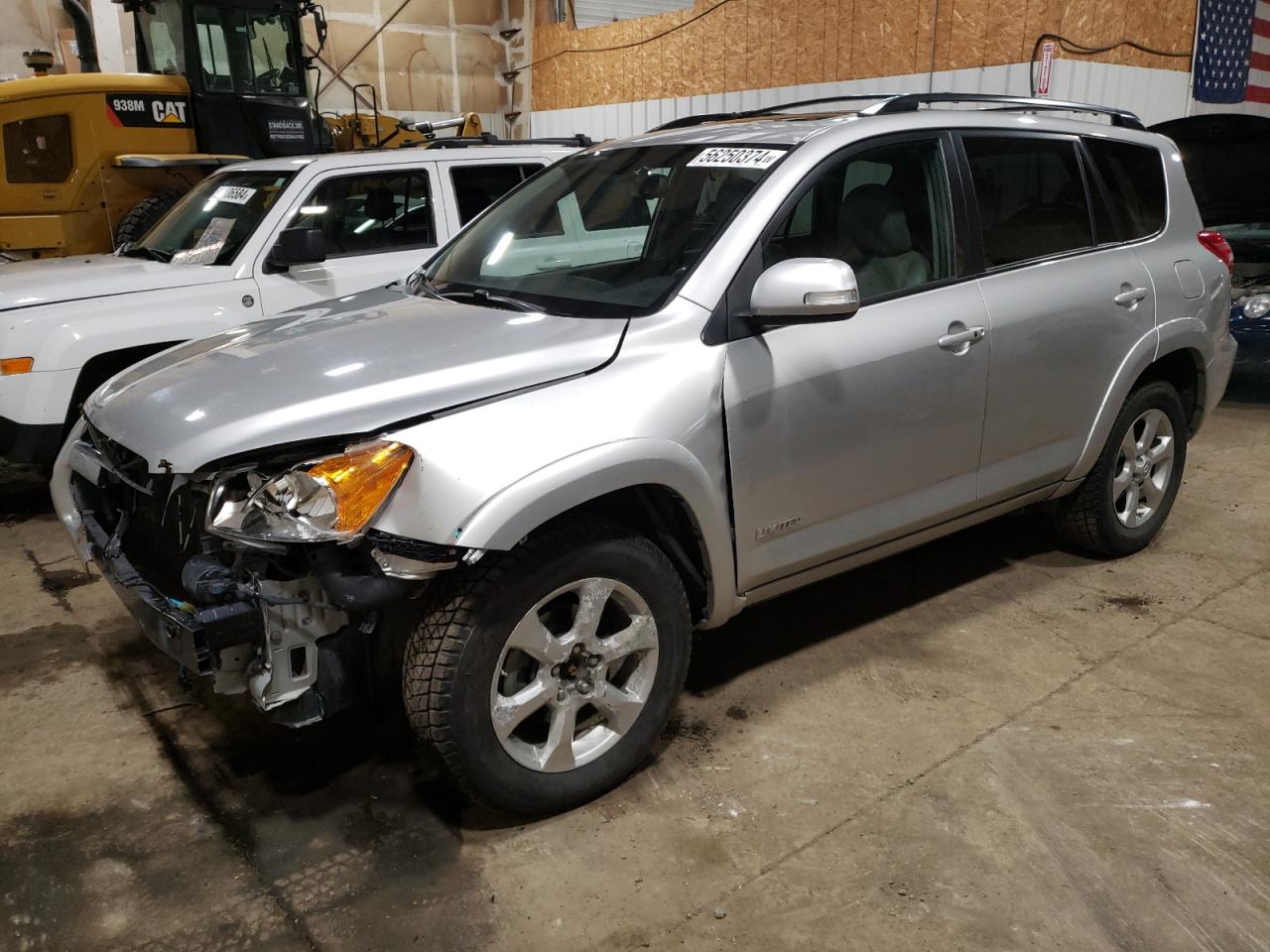 2T3BK31V69W006389 2009 Toyota Rav4 Limited