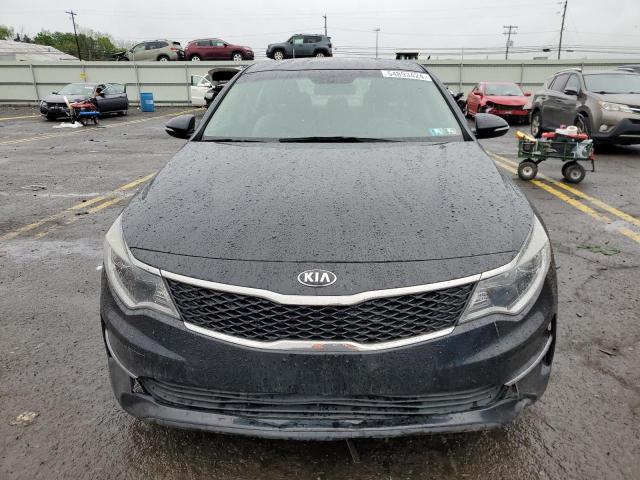 2018 Kia Optima Lx VIN: 5XXGT4L30JG210665 Lot: 54893424