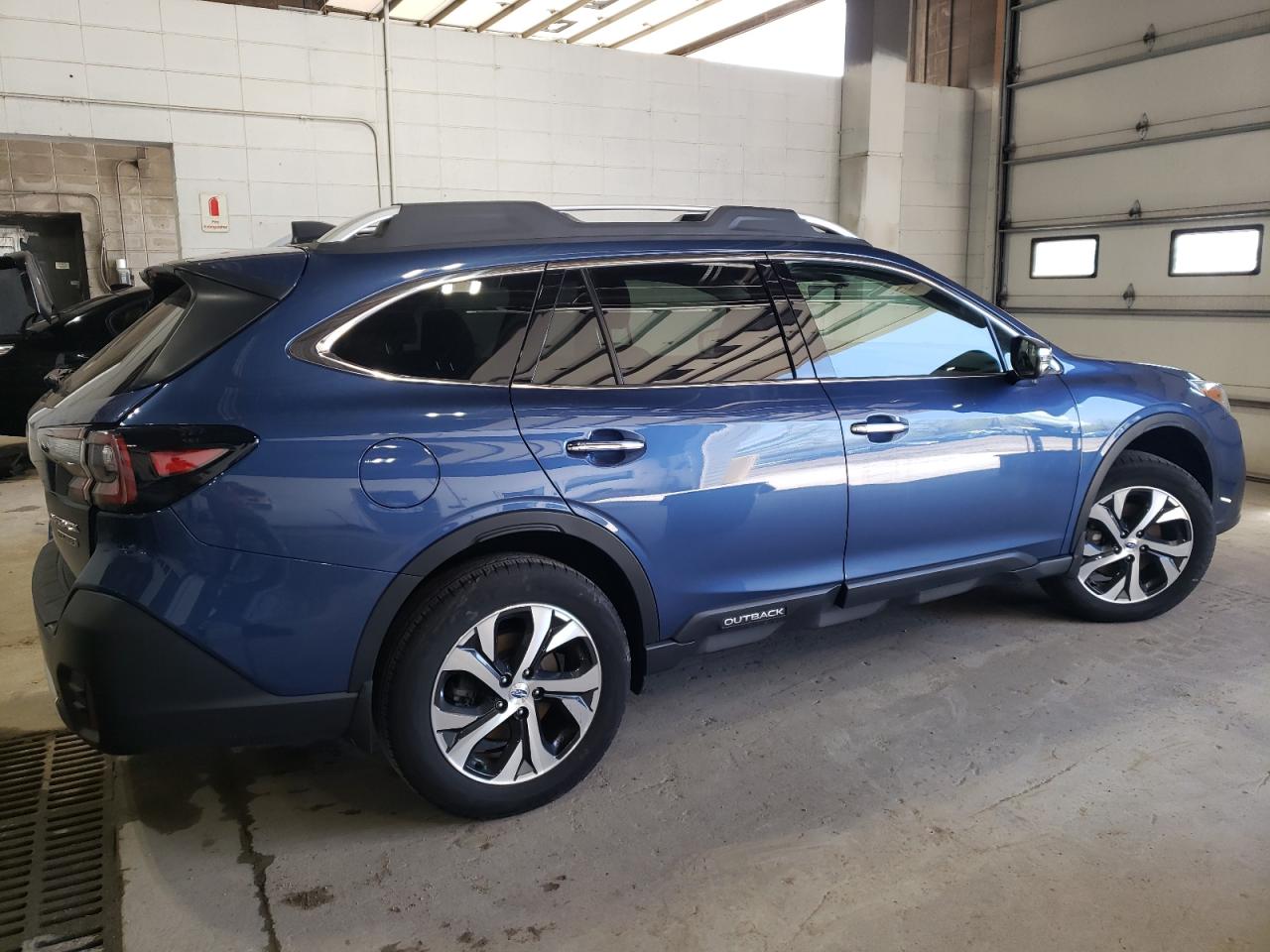 4S4BTAPC3L3100422 SUBARU OUTBACK 2020