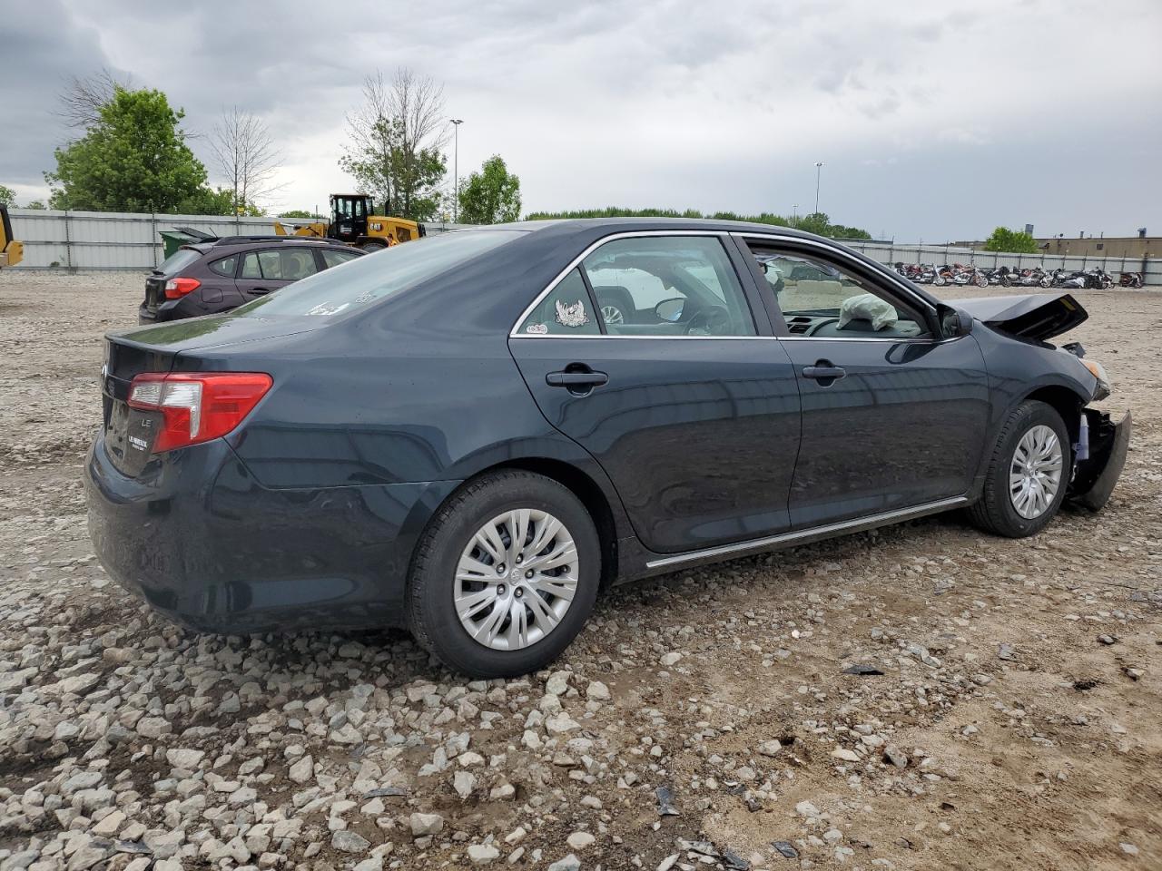 4T4BF1FK4ER441136 2014 Toyota Camry L