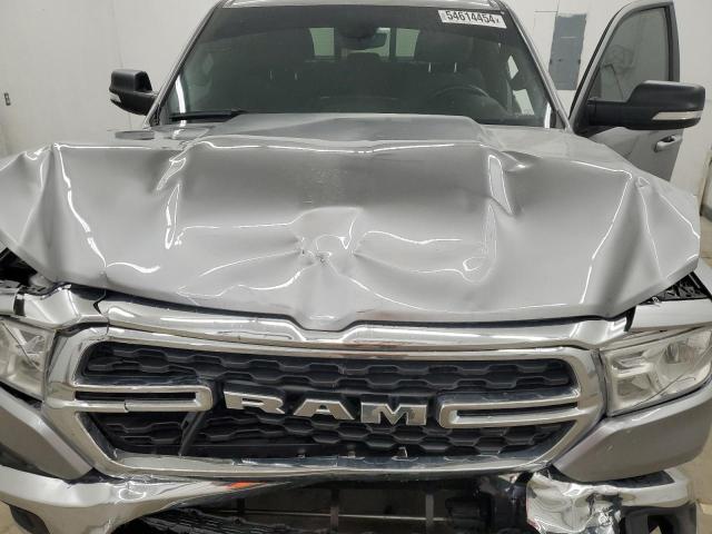 2022 Ram 1500 Big Horn/Lone Star VIN: 1C6RREBG1NN451587 Lot: 54614454