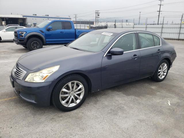 2009 Infiniti G37 Base VIN: JNKCV61E29M310067 Lot: 55332834