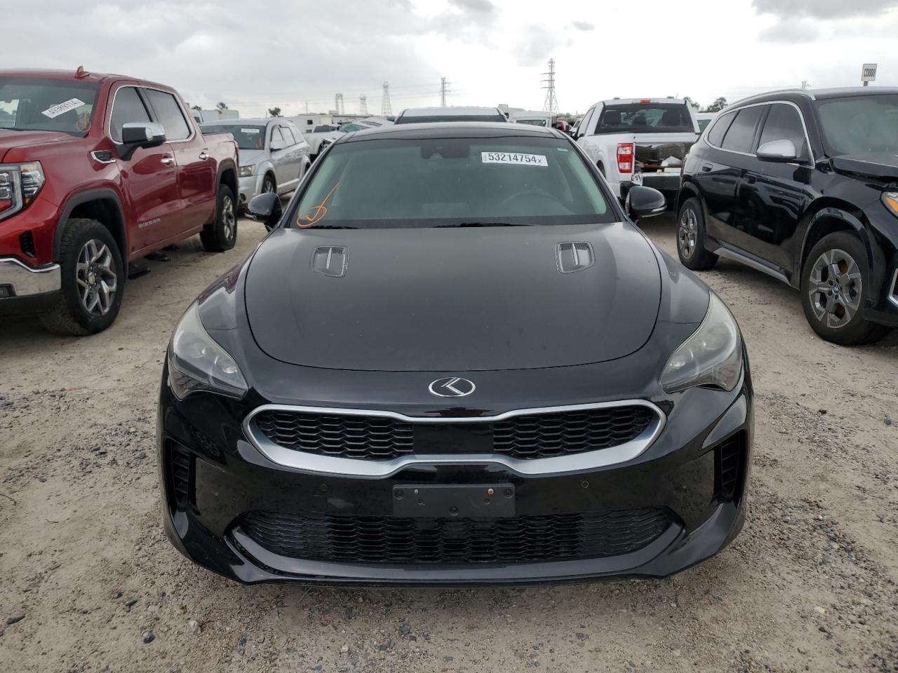 2018 Kia Stinger Premium vin: KNAE25LA5J6014232