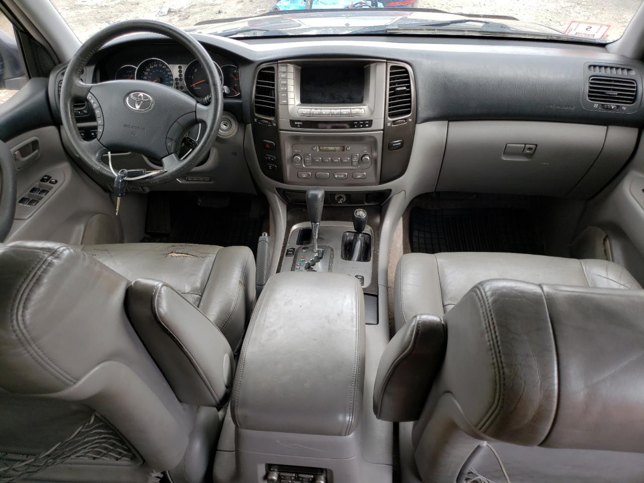 JTEHT05J332046079 2003 Toyota Land Cruiser