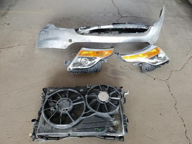 2013 Ford Explorer VIN: 1FM5K8B8XDGB14727 Lot: 56284724