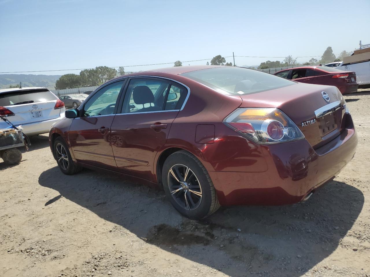 1N4AL2AP7BN461730 2011 Nissan Altima Base