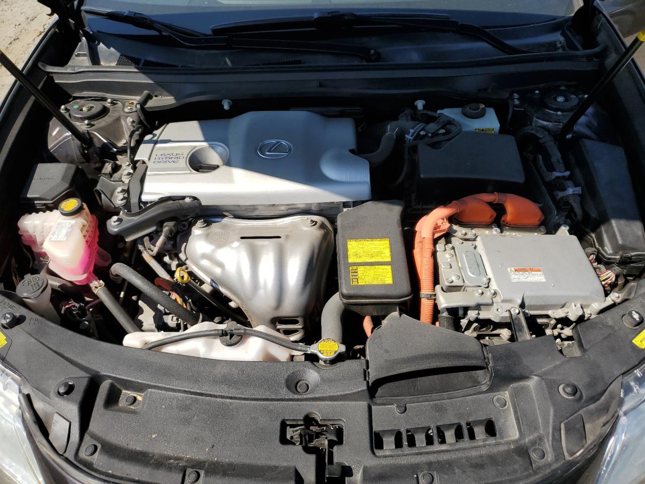 JTHBW1GG2D2008769 2013 Lexus Es 300H