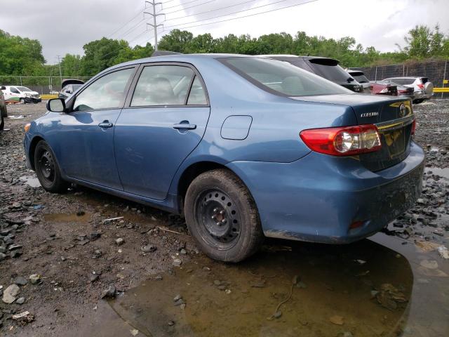 2012 Toyota Corolla Base VIN: 5YFBU4EEXCP060466 Lot: 53782654