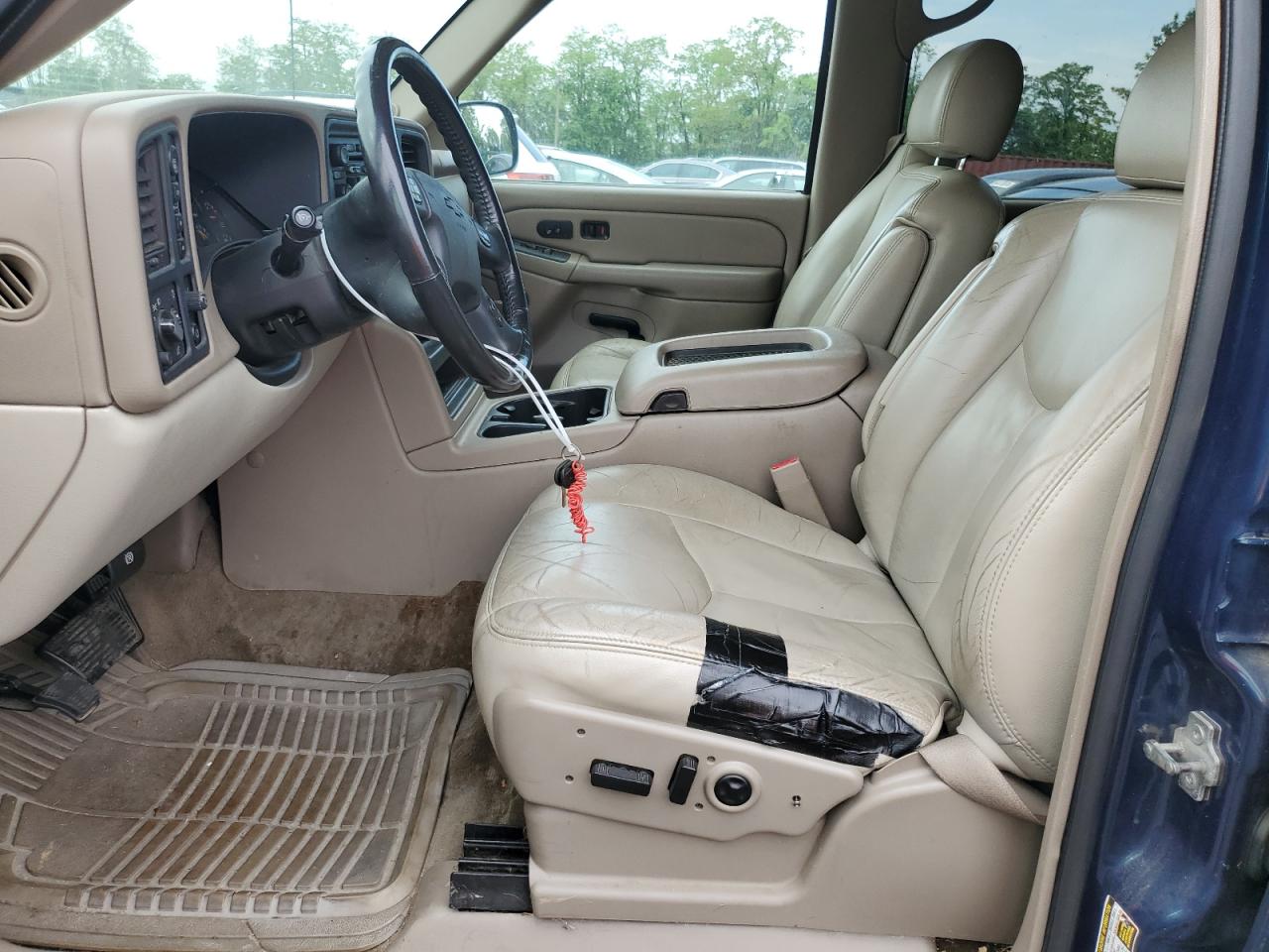 1GNEK13T95R179466 2005 Chevrolet Tahoe K1500