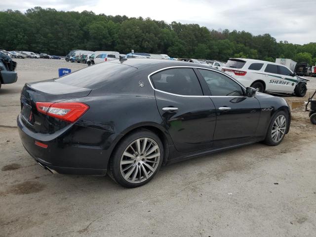 2014 Maserati Ghibli S VIN: ZAM57RTA2E1089660 Lot: 56648834